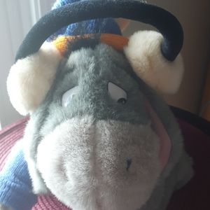 Walt Disney World Eeyore plush
